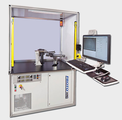 Laue XRD Single Crystal Inspection System