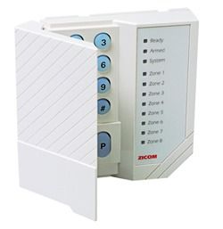 LED Keypad for Wired Alarm System