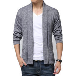 Men'S Stylish Cardigan Sweater