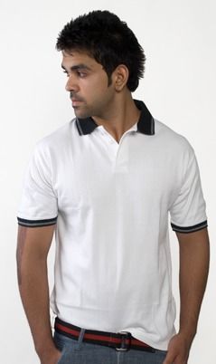 Polo Drop Needle T-Shirt