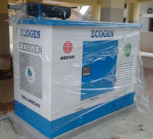 Silent Diesel Generator Sets