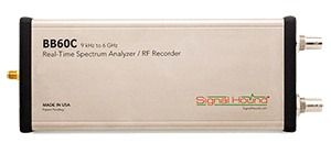 Spectrum Analyzers