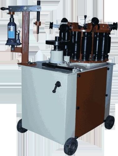 Steel Rim Straightener Machine