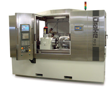 Te/Ti External/Internal Thread Grinding Machine