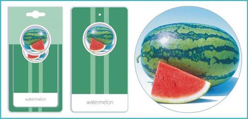 Watermelon Air Freshener For Car And Home