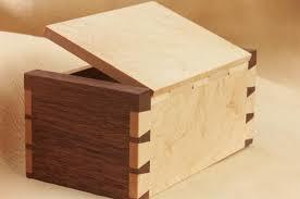 Wooden Boxes