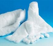 Absorbent Cotton Wool