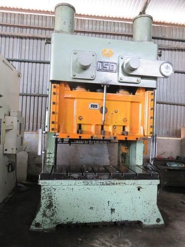 Amada Hydraulic Press (150 Ton)