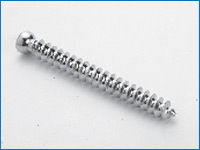 Cancellous Screw Full Threaded