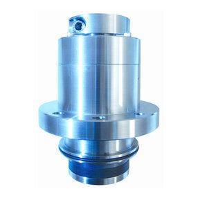 Gas Lubricated Mechanical Seal