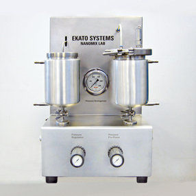 High Pressure Homogenizer - High Grade Quality Raw Material | Low Maintenance, Rugged Design, Resistant to Adverse Effects