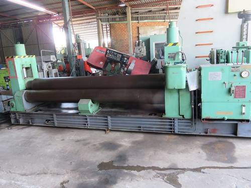Kansai Three Roll Bending Machines