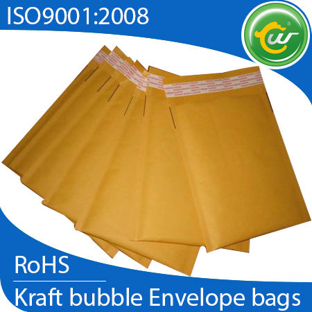 Kraft Bubble Mailers