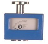 Metel Tube Flow Meter with Transmitter
