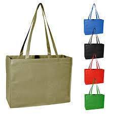 Non Woven Tote Bags - High-Quality and Durable | Customizable Size, Pattern, and Color Options