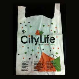 Non Woven U Cut Bags - Enhanced Durability, Customization Options Available | Premium Quality with High Carrying Capacity