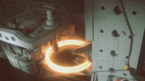 रिंग रोलिंग