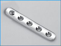 Semi Tubular Plates