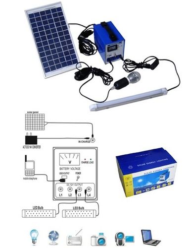 Solar Lighting System