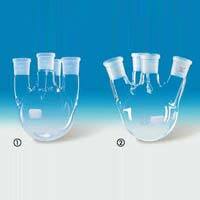 3 Neck Glass Flask