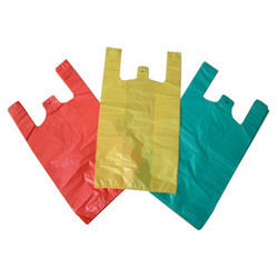 Colored Lldpe Bag