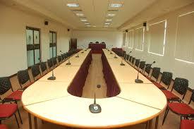 Conference Hall Table