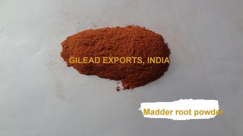 Madder Root Powder