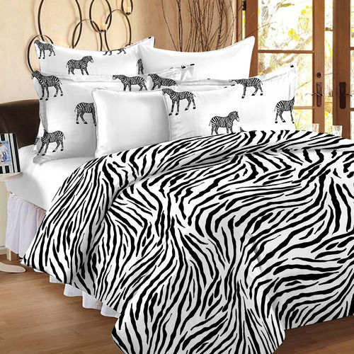 Printed Bedsheet