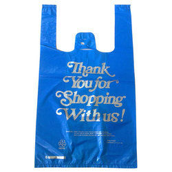 Printed T-Shirt Type Carry Bags