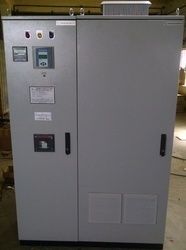 Real Time Power Factor Correction Panel