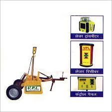 Robust Construction Laser Land Leveler