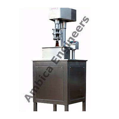 Semi Capping Machine