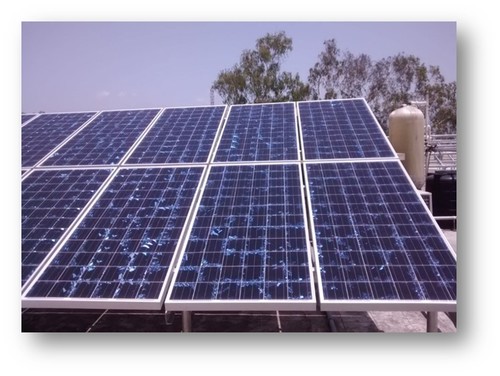 Solar Power EPC Project Services By Enerkraft Venture Private Limited