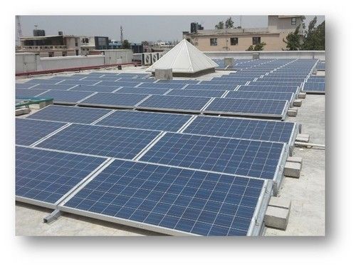 Solar Power EPC Turnkey Project Services