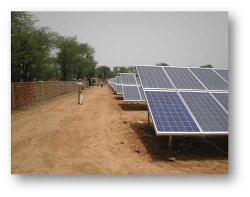 Solar Power Plant EPC Contracting Services