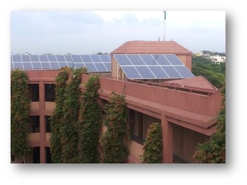 Solar Power Plant Installation Services