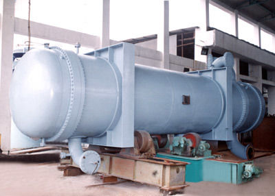 THE CANAAN Heat Exchangers