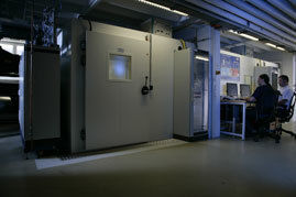 A/C System Test Bench
