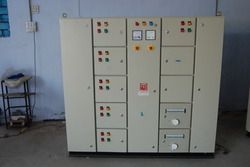 Automatic Control Panel