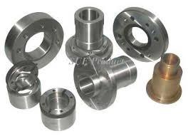 Cnc Components Job Work