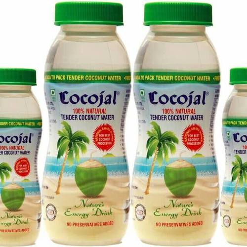 Cocojal Natural Tender Coconut Water