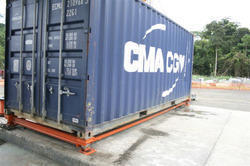Container Weighbridge