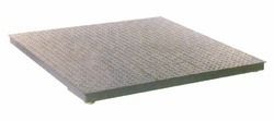 Four Load Cell Platform Scale