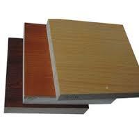 Glossy Finish Pre-Laminated MDF Boards