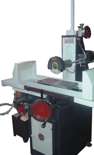 Heavy Duty Manual Surface Grinders