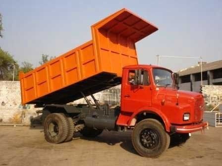 Hydraulic Tipper Trailers