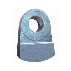 Manganese Steel Castings - Customizable Sizes and Designs | Industry Standard Quality