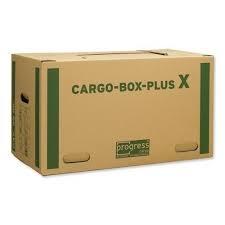 Printed Corrugated Box