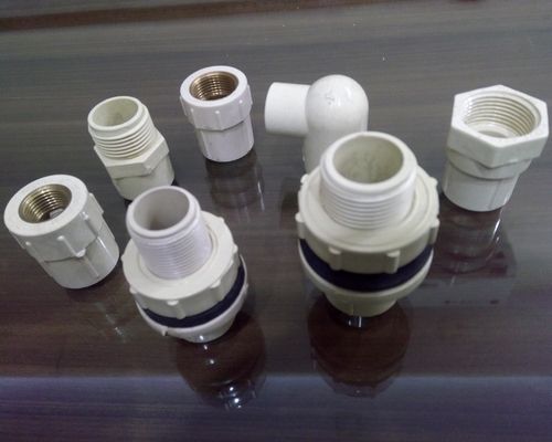 PVC Pipe Fitting