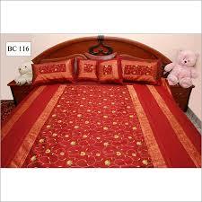 Red Bedsheets